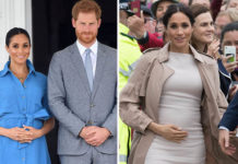 Meghan Markle rejoices entry into 3 trimester of pregnancy