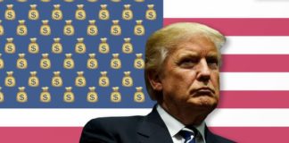 Trump’s Mexican wall plan gets funded by total strangers and wall fans